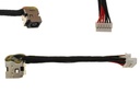 DC Jack HP - L57017-001                                     