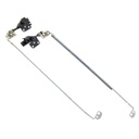 KIT Bisagras Dell L/R - HINGEDEN5040                   