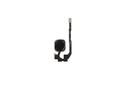 Home Botton Cap Apple iPhone 5s w/Flex - HBIP5SFXBK         