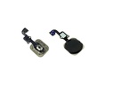 Home Botton Cap Apple iPhone 6 w/Flex - HBIP6FXBK           