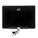 LCD Cover HP w/Bezel - 441402-001                           