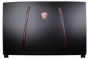 LCD Cover MSI - LCMIGE75                                    