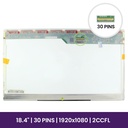 Pantalla LCD CMO 18.4" FULL HD - 1920x1080 2CCFL              