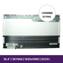 Pantalla LCD CMO 18.4" FULL HD - 1920x1080 2CCFL Matte        