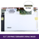 Pantalla LCD Samsung 12.1" WXGA 1280x800 - LTN121AP06         