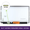 Pantalla LCD Samsung 18.4" WXGA HD 1920x1080 - LTM184HL01     