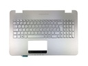 Teclado BE Asus - 90NB05T1-R31BE0