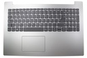 Teclado ES Lenovo - 5CB0R16661V2