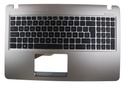 Teclado ES Asus - 90NB0B31-R31SP0