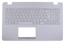 Teclado ES Asus - 90NB0F25-R30SP0
