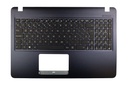 Teclado ES Asus - 90NB0HF1-R31SP3
