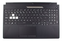 Teclado ES Asus - 90NR03M1-R31SP0