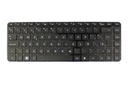 Teclado ES HP - 606883-071                          