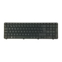 Teclado ES HP - 616915-071