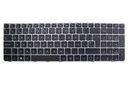 Teclado ES HP - 638179-071