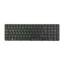 Teclado ES HP - 646568-071                          
