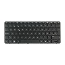 Teclado ES HP - 657793-071                          