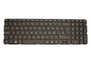 Teclado ES HP - 682082-071