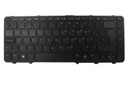 Teclado ES HP - 738688-071