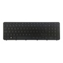Teclado ES HP - 758027-071
