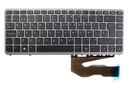 Teclado ES HP - 762758-071