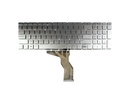 Teclado ES HP - 809031-071                          