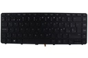 Teclado ES HP - 822340-071