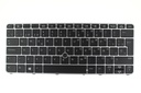 Teclado ES HP - 826630-071                          