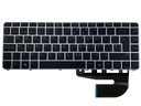 Teclado ES HP - 836308-071