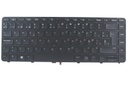 Teclado ES HP - 840800-071