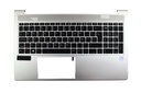 Teclado ES HP - M21742-071                          