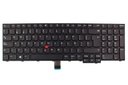 Teclado ES Lenovo - 01AX210                         