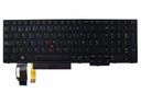Teclado ES Lenovo - 01YP570                         