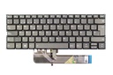 Teclado ES Lenovo - 5CB0U43945V2                    