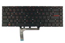 Teclado ES MSI - 9Z.NK1BN.C1D                       