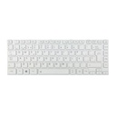 Teclado ES Toshiba - K000149290                     