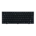 Teclado PT ASUS EEPC 1000 BLACK - 04GOA0D2KPO10     