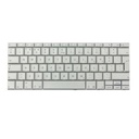 Teclado PT Apple 12" - KBAPPLE120T                  