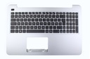 Teclado PT Asus - 13NB0BG2AP0211