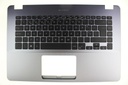 Teclado PT Asus - 13NB0F42P06011