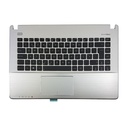 Teclado PT Asus - 90NB01R1-R31PO0