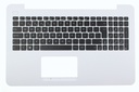 Teclado PT Asus - 90NB0629-R31PO0