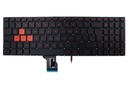 Teclado PT Asus - 90NB0DD1-R31PO0