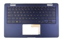 Teclado PT Asus - 90NB0EI1-R30500