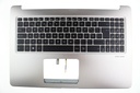 Teclado PT Asus - 90NB0FL1-R33PO0