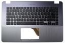 Teclado PT Asus - 90NB0G12-R31PO0