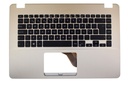 Teclado PT Asus - 90NB0I18-R30PO0           