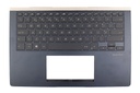 Teclado PT Asus - 90NB0JT1-R30PO0