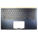 Teclado PT Asus - 90NB0JX1-R31PO0