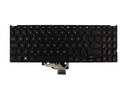 Teclado PT Asus - 90NB0QE1-R30PO0                   